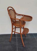 Antieke Thonet kinderstoel, Ophalen