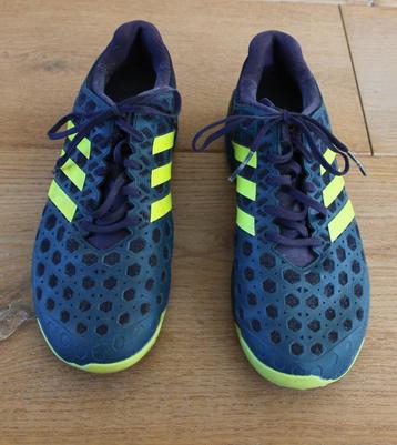 Adidas hockeyschoenen maat 40 2/3 beschikbaar voor biedingen