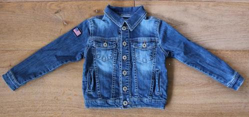 Spijkerjack van Cotton Belt maat 3, Kinderen en Baby's, Kinderkleding | Maat 98, Gebruikt, Jongen, Jas, Ophalen of Verzenden