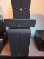 Yamaha NS-P270 speaker system, Audio, Tv en Foto, Luidsprekers, Zo goed als nieuw, 60 tot 120 watt, Complete surroundset, Ophalen
