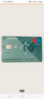 Pinpas gevonden, Ophalen of Verzenden