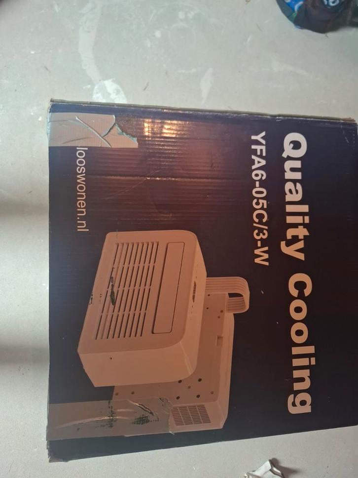 Caravan airco, Caravans en Kamperen, Caravan accessoires, Ophalen of Verzenden