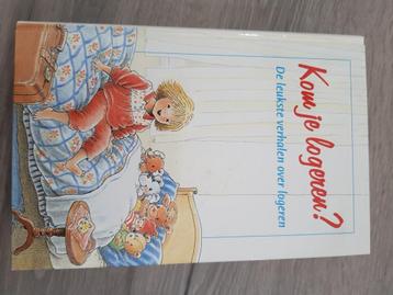 Boek Kom je logeren ? beschikbaar voor biedingen