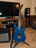 Aria Pro II SL-DX3 superstrat 1989, Muziek en Instrumenten, Gebruikt, Met versterker, Solid body, Ophalen