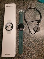 Galaxy watch 4 samsung, Ophalen of Verzenden, Gebruikt, Zwart, Android