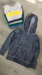 Kledingpakket 1 vest en 5 sweaters maat 122/128, Kinderen en Baby's, Kinderkleding | Maat 122, Pokemon, Trui of Vest, Ophalen of Verzenden