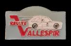 Ralley Vallespir pin, Verzenden, Nieuw, Sport, Speldje of Pin