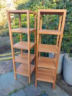 IKEA Molger badkamerkastjes - 2 stuks, Huis en Inrichting, Kasten | Stellingkasten, Ophalen, Gebruikt