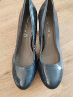 Blauwe tamaris hakken - maat 40, Kleding | Dames, Schoenen, Ophalen of Verzenden, Zo goed als nieuw, Blauw