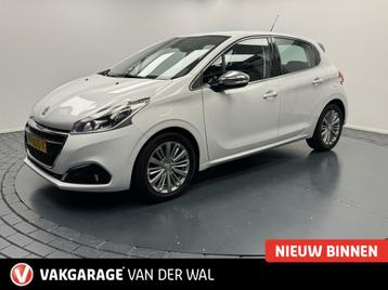 Peugeot 208 1.6 BlueHDi Active Navigatie-Cr.contr-Clima-PDC- beschikbaar voor biedingen