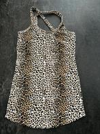 10days leopard kruisband top / wrapper maat 2, Maat 38/40 (M), Bruin, Verzenden, 10days