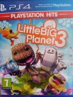 little big planet, Spelcomputers en Games, Games | Sony PlayStation 4, Avontuur en Actie, Ophalen of Verzenden, 3 spelers of meer