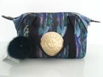 Nieuw KIPLING schouder/ hand tas art mini painted sky, Ophalen, Nieuw, Kipling