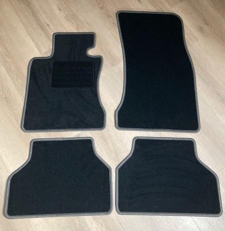 Mattenset voor een BMW 5-serie E60/E61, Auto-onderdelen, Interieur en Bekleding, BMW, Nieuw, Ophalen of Verzenden