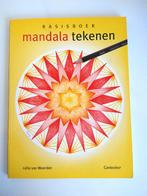 Basisboek Mandala tekenen 9789021337470 L. van Woerden, Boeken, Ophalen of Verzenden, Zo goed als nieuw, Tekenen en Schilderen
