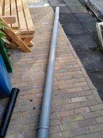 PVC buis 100mm diameter 3 meter, Ophalen, Gebruikt, Pvc, 2 tot 4 meter