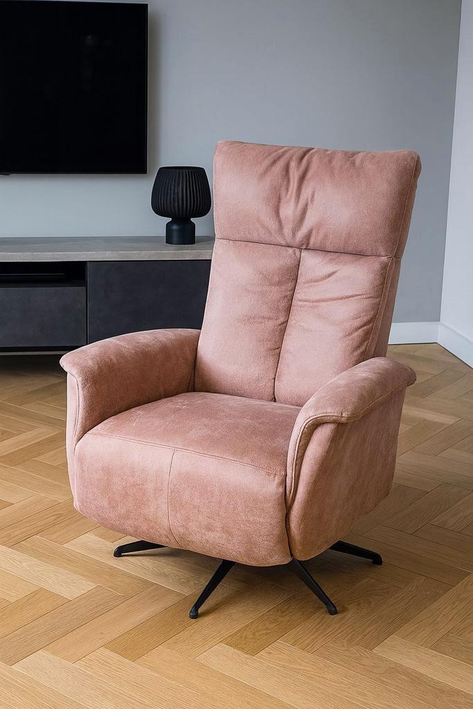 Showmodel/demo elektrische fauteuil Zeno UITVERKOOP v. €1571, Huis en Inrichting, Fauteuils, Zo goed als nieuw, Ophalen of Verzenden