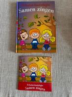 Liedjesboek Samen zingen, inclusief CD, Ophalen of Verzenden, Gelezen