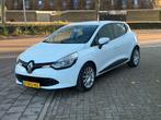 Renault Clio 0.9 TCE 5-DRS NAP Navi Trekhaak Cruisecontrol, Auto's, Voorwielaandrijving, Stof, Zwart, 540 kg