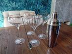 Riviera Maison Special X Cocktal Set, Nieuw, Ophalen of Verzenden, Glas, Overige stijlen