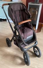 Kinderwagen Dubatti (compleet), Kinderen en Baby's, Kinderwagens en Combinaties, Ophalen, Gebruikt, Combiwagen, Luchtbanden
