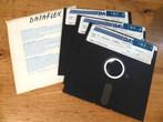 DATAFLEX 2.1b software - complete set, Computers en Software, Vintage Computers, Dataflex, Ophalen of Verzenden