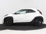 Toyota Aygo X 1.0 VVT-i MT Play | Apple Carplay & Android Au, Auto's, Stof, 920 kg, 4 stoelen, Wit