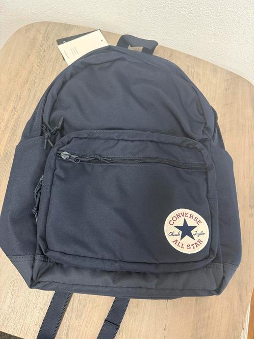 2 x Nieuwe Converse Rugtas - Donkerblauw, Sieraden, Tassen en Uiterlijk, Tassen | Rugtassen, Nieuw, Overige merken, 25 tot 40 cm