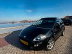 Fiat Punto 0.9 Twinair 74KW 5DR 2014 Zwart, Auto's, Fiat, Voorwielaandrijving, 100 pk, Origineel Nederlands, Handgeschakeld