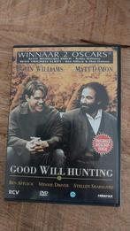 Good Will hunting, Cd's en Dvd's, Ophalen