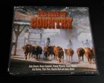 2- CD  The Best of COUNTRY, Ophalen of Verzenden, Zo goed als nieuw