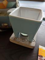 Kaasfondue set - Boska Holland, Ophalen, Zo goed als nieuw, Waxinelicht, Fondueset