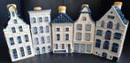 Te koop 4 KLM Huisjes Bols/Henkes   25-26-27-37, Verzamelen, KLM Huisjes, Ophalen of Verzenden, Gebruikt, 41 t/m 60, Gevuld
