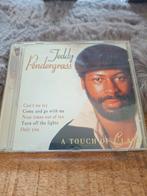 Teddy Pendergrass - A Touch of Class CD, Ophalen of Verzenden, 1980 tot 2000, Zo goed als nieuw, R&B