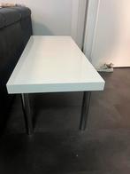 Salontafel te koop met gebruiksporen, 100 tot 150 cm, Minder dan 50 cm, Gebruikt, Rechthoekig