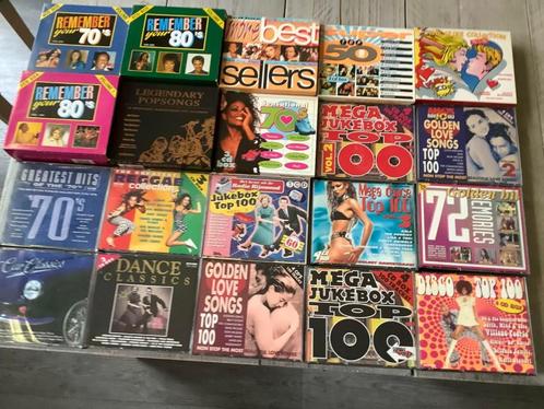 200 cd's, veel pop, rock, NL, Engels, in 1 koop en afhalen!, Cd's en Dvd's, Cd's | Rock, Gebruikt, Overige genres, Ophalen