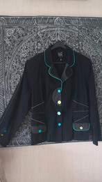 Prachtig Pause Cafe jasje maat 46, Maat 38/40 (M), Zwart, Nieuw, Ophalen of Verzenden