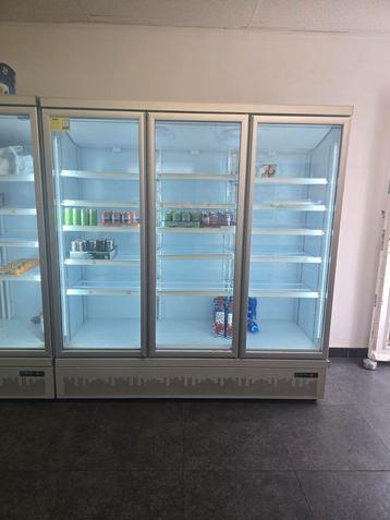 Glazendeur koeling drank 3 deur  beschikbaar voor biedingen