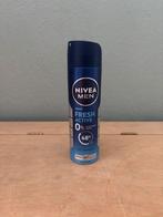 NIEUW Nivea Men Fresh Active 48H Deodorant Spray 150ml, Ophalen of Verzenden, Nieuw, Deodorant of Bodyspray
