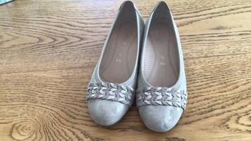 Gabor ballerina comfort 4.5 wijdte g hak 3 cm beschikbaar voor biedingen