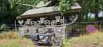 Moto Guzzi V50 NATO III 1985 500cc 35kW, Cardan-aandrijving, 2 cilinders, 490 cc, Toermotor
