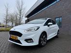Ford Fiesta 1.0 EcoBoost ST-Line X, Adaptive Cruise Control, 125 pk, Gebruikt, Wit