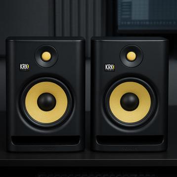 KRK Rokit 8 set (2 stuks) beschikbaar voor biedingen