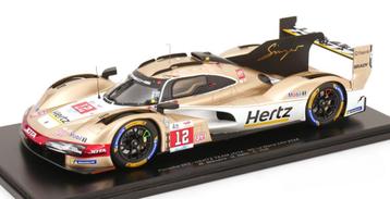 Porsche 963 9RD Le Mans 2024, 1/18, Spark beschikbaar voor biedingen
