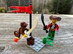 Lego 4 Juniors - Pirates 7081 - Harry Hardtack en Aap, Kinderen en Baby's, Speelgoed | Duplo en Lego, Ophalen of Verzenden, Gebruikt