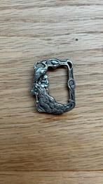 Art deco broche antiek, Ophalen of Verzenden, Overige materialen, Broche