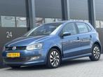 Volkswagen Polo 1.4 TDI BlueMotion Navi EURO-6 (bj 2015), Auto's, Volkswagen, Blauw, 108 €/maand, Bedrijf, 1422 cc