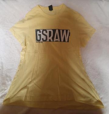 Gstar Raw XXL beschikbaar voor biedingen
