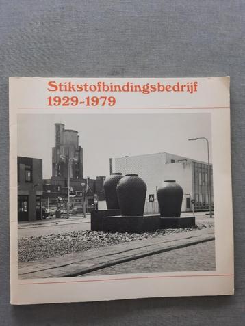 50 jaar SBB bij DSM in Geleen beschikbaar voor biedingen