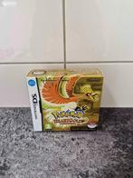 Pokemon HeartGold + Big Box (Zonder Pokewalker), Spelcomputers en Games, Avontuur en Actie, Online, 1 speler, Ophalen of Verzenden